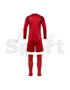 Joma Zamora XI  Set Portiere Rosso Blu - Maglia +... 2