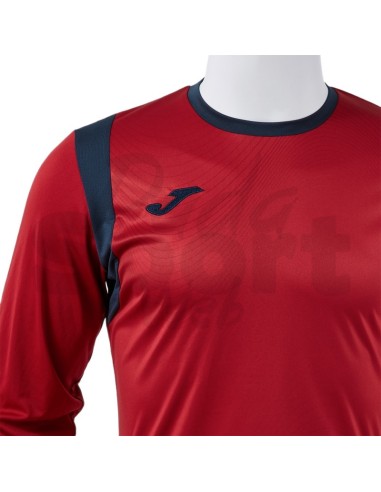 Joma Zamora XI  Set Portiere Rosso Blu - Maglia...