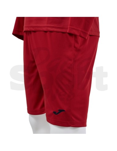 Joma Zamora XI  Set Portiere Rosso Blu - Maglia...
