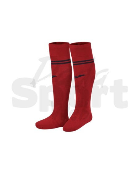 Joma Zamora XI  Set Portiere Rosso Blu - Maglia + Pantaloncino + Calze