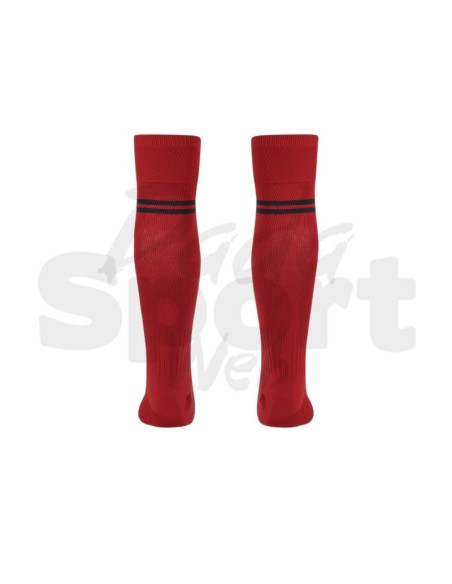 Joma Zamora XI  Set Portiere Rosso Blu - Maglia + Pantaloncino + Calze