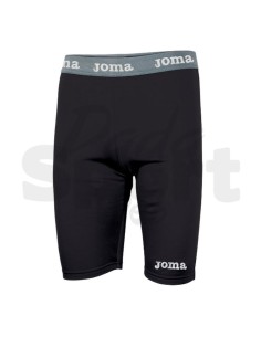 Joma Warmer Nero  Leggings Corti Uomo Tecnici Aderenti