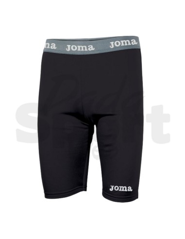 Joma Warmer Nero  Leggings Corti Uomo Tecnici...