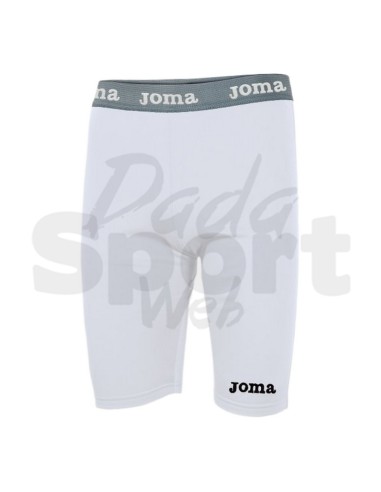 Joma Warmer Bianco  Leggings Corti Uomo Tecnici...