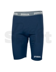 Joma Warmer Blu  Leggings Corti Uomo Tecnici Aderenti