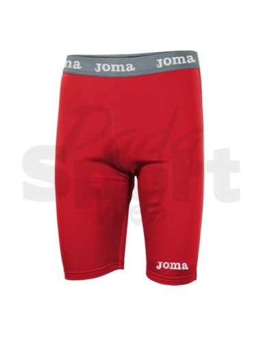 Joma Warmer Rosso  Leggings Corti Uomo Tecnici...