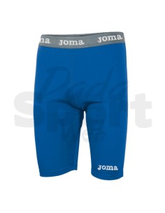 Joma Warmer Azzurro  Leggings Corti Uomo Tecnici Aderenti