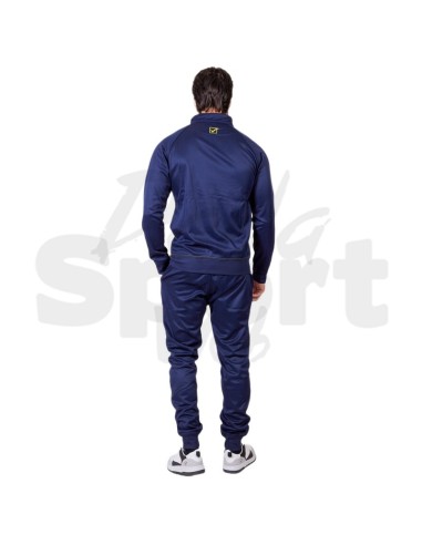 Tuta Cuba Givova Giallo Blu  Completo Sportivo...