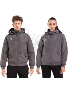 Erreà Niamh  Giacca Invernale Unisex con Cappuccio e...