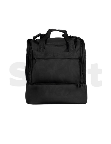 Zeus Maxi  Borsone Sportivo 95L con Doppia Tasca e Vano Scarpe