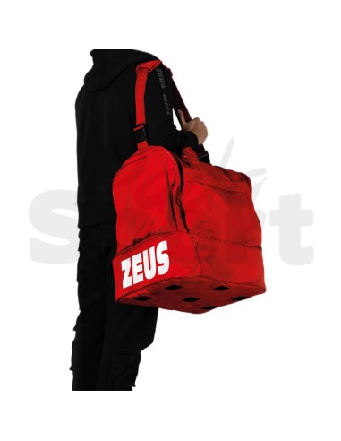 Zeus Maxi  Borsone Sportivo 95L con Doppia...