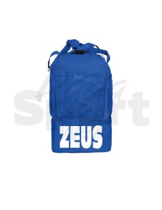 Zeus Medium  Borsone Sportivo con Vano Scarpe e Tasche Zip 2