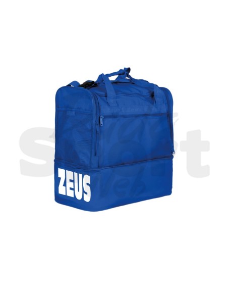 Zeus Medium  Borsone Sportivo con Vano Scarpe e Tasche Zip