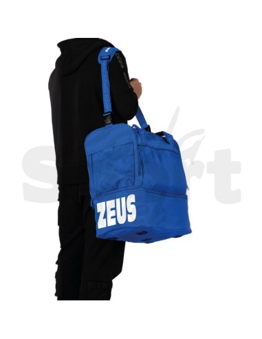 Zeus Medium  Borsone Sportivo con Vano Scarpe e...