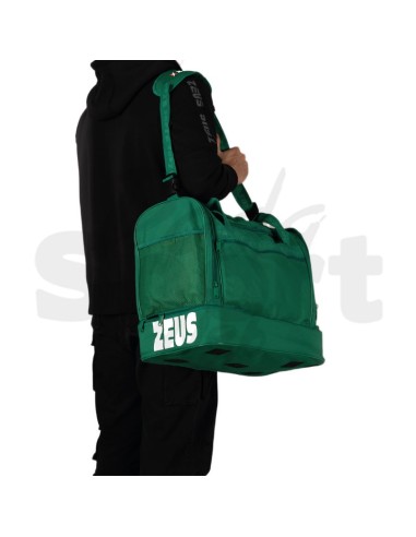 Zeus Small  Borsone Sportivo con Vano Scarpe e...