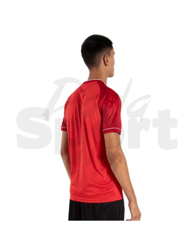 Frankie Garage King 07 Rosso  Maglia Calcio...