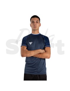 Frankie Garage King 07 Blu Maglia Calcio Unisex Manica...