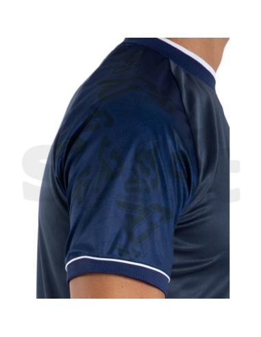 Frankie Garage King 07 Blu Maglia Calcio Unisex...
