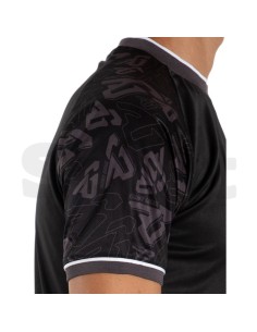 Frankie Garage King 07 Nero Maglia Calcio Unisex Manica... 2