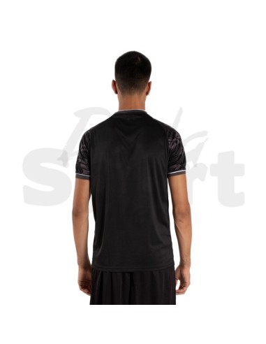 Frankie Garage King 07 Nero Maglia Calcio...