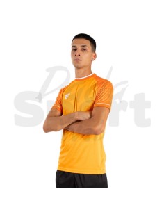 Frankie Garage King 07 Arancio Maglia Calcio Unisex...