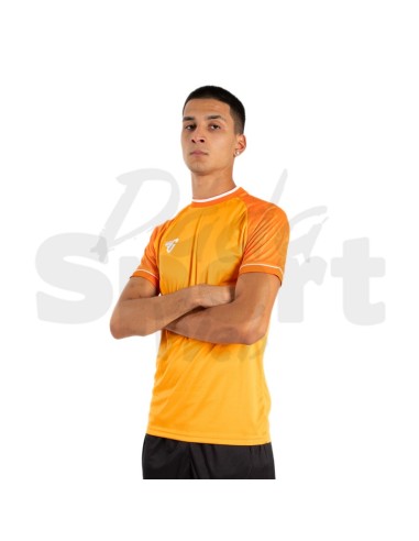 Frankie Garage King 07 Arancio Maglia Calcio...