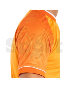 Frankie Garage King 07 Arancio Maglia Calcio Unisex... 2