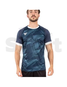 Frankie Garage Rush 07  Maglia Calcio Allenamento/Gara Blu