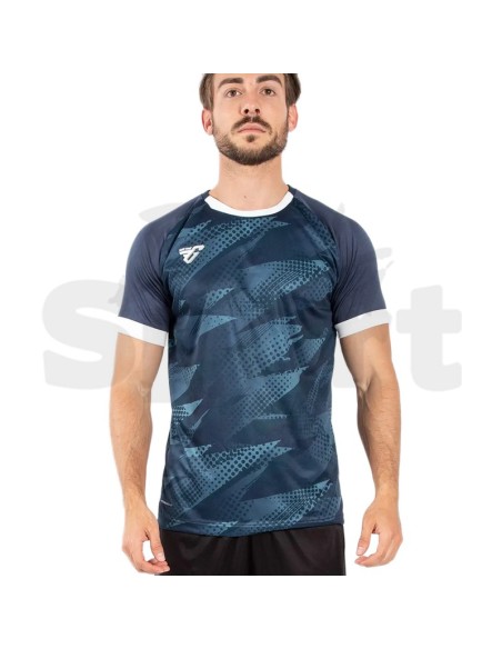 Frankie Garage Rush 07  Maglia Calcio Allenamento/Gara Blu