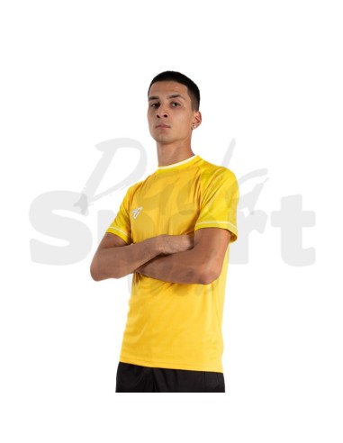 Frankie Garage King 07 Giallo Maglia Calcio...