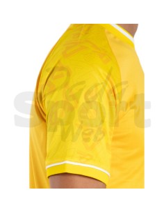 Frankie Garage King 07 Giallo Maglia Calcio Unisex Manica... 2