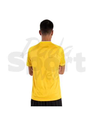 Frankie Garage King 07 Giallo Maglia Calcio...