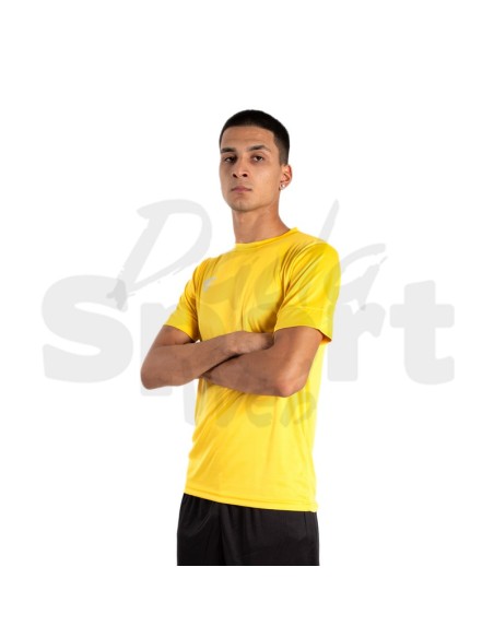Frankie Garage Easy 07  Maglia Calcio Allenamento/Gara Gialla