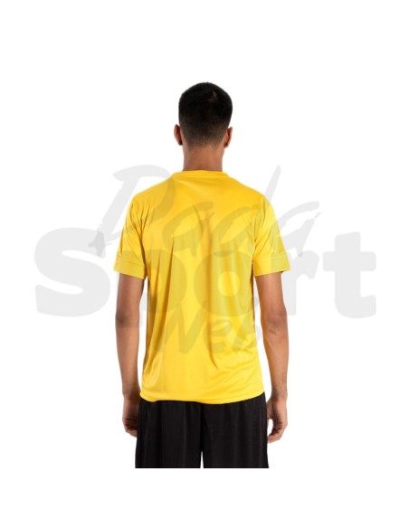 Frankie Garage Easy 07  Maglia Calcio Allenamento/Gara Gialla
