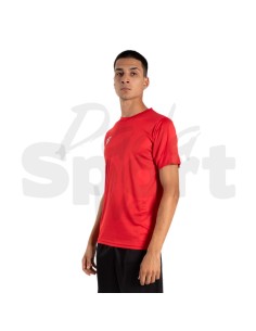 Frankie Garage Easy 07  Maglia Calcio Allenamento/Gara Rossa 2