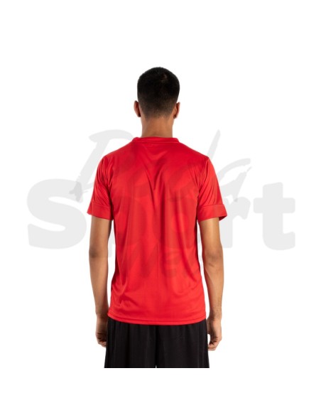 Frankie Garage Easy 07  Maglia Calcio Allenamento/Gara Rossa