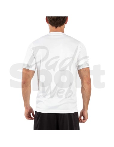 Frankie Garage Club 07 Bianco  Maglia da Calcio...