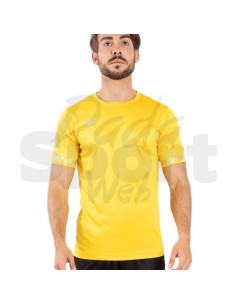 Frankie Garage Club 07 Giallo  Maglia da Calcio Interlock...