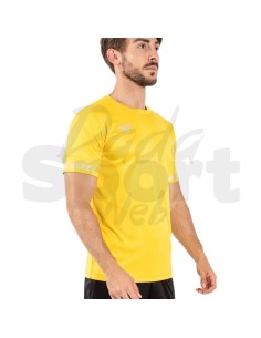 Frankie Garage Club 07 Giallo  Maglia da Calcio Interlock... 2