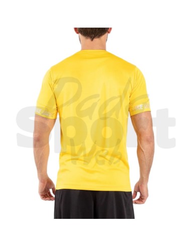 Frankie Garage Club 07 Giallo  Maglia da Calcio...