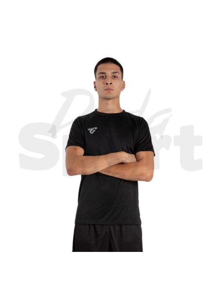 Frankie Garage Easy 07  Maglia Calcio Allenamento/Gara Nero