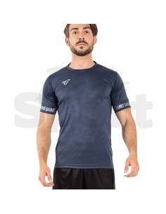 Frankie Garage Club 07 Blu  Maglia da Calcio Interlock...