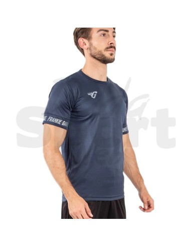 Frankie Garage Club 07 Blu  Maglia da Calcio...