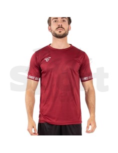 Frankie Garage Club 07 Granata  Maglia da Calcio...