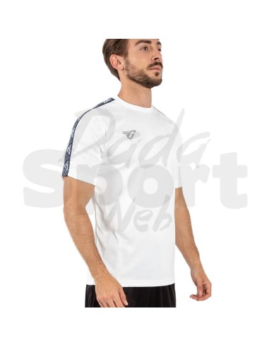 Frankie Garage Tape 07 Bianco  Maglia da Calcio...