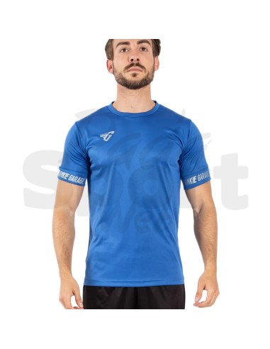 Frankie Garage Club 07 Azzurro  Maglia da...