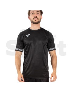 Frankie Garage Club 07 Nero  Maglia da Calcio Interlock...