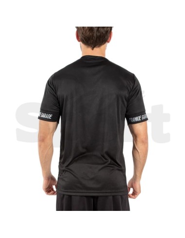 Frankie Garage Club 07 Nero  Maglia da Calcio...