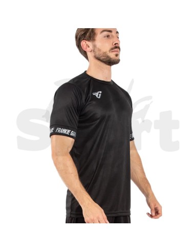 Frankie Garage Club 07 Nero  Maglia da Calcio...