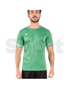 Frankie Garage Club 07 Verde  Maglia da Calcio Interlock...